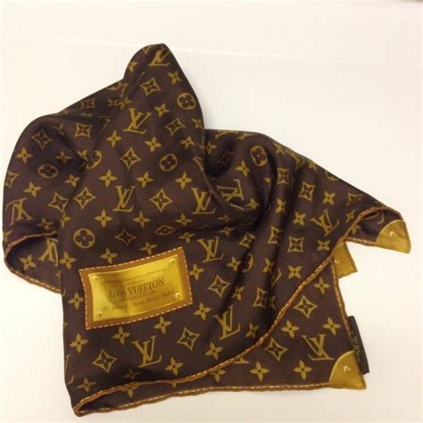 louis vuitton scarf replica paypal|louis vuitton scarf selfridges men's.